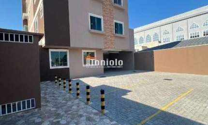Apartamento com 3 quartos à venda na Rua Aristides França, Cidade Jardim, São José dos Pinhais