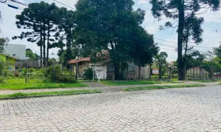 Terreno à venda na Avenida Guatupê, Guatupê, São José dos Pinhais