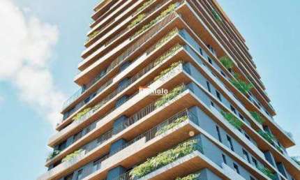Apartamento à venda na Rua Maria Helena, Centro, São José dos Pinhais