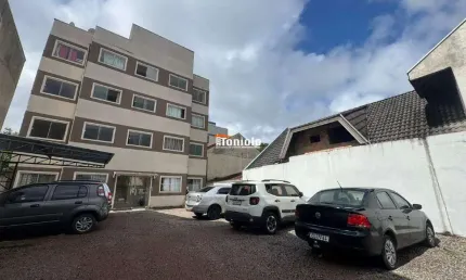 Apartamento com 2 quartos para alugar na Travessa Pedro Pereira Sobrinho, Cidade Jardim, São José dos Pinhais