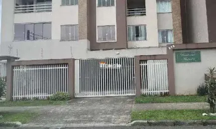 Apartamento com 2 quartos à venda na Rua Altevir de Lara, Afonso Pena, São José dos Pinhais