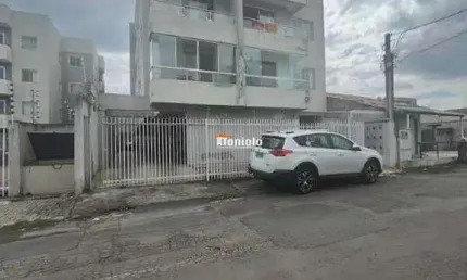 Apartamento com 2 quartos à venda na Rua Lourenço José de Paula, Parque da Fonte, São José dos Pinhais