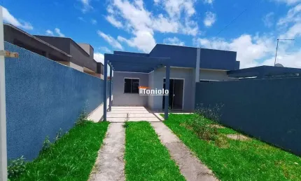 Casa à venda no são marcos – são josé dos pinhais/pr*