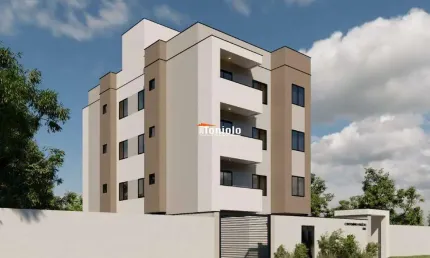 Apartamento à venda, parque da fonte - são josé dos pinhais/pr