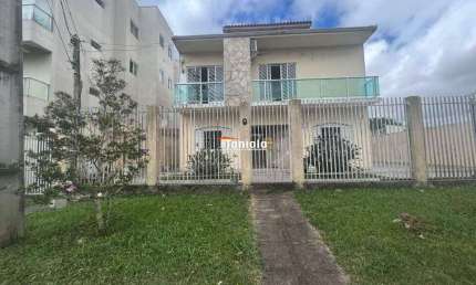 Sobrado à venda, 3 quartos, 1 suíte, 6 vagas, Cidade Jardim - São José dos Pinhais/PR