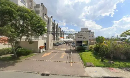 Apartamento com 2 quartos à venda na Rua Acre, Boneca do Iguaçu, São José dos Pinhais
