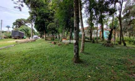 Terreno à venda na Estrada da Roseira, Borda do Campo, São José dos Pinhais
