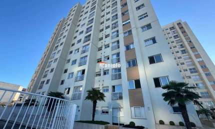 Apartamento para aluguel, 2 quartos, 1 vaga, Centro - São José dos Pinhais/PR