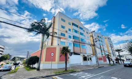 Apartamento para locação – 2 vagas cobertas e box privativo