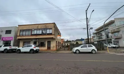 Terreno à venda na Rua Coronel Jesuino Alves Da Rocha Loures, Centro, Palmas