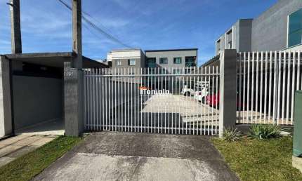 Apartamento com 2 quartos para alugar na Rua José Trevisan, São Marcos, São José dos Pinhais