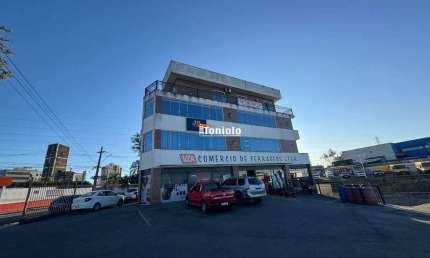 Sala comercial para alugar na Rua Izabel a Redentora, Centro, São José dos Pinhais
