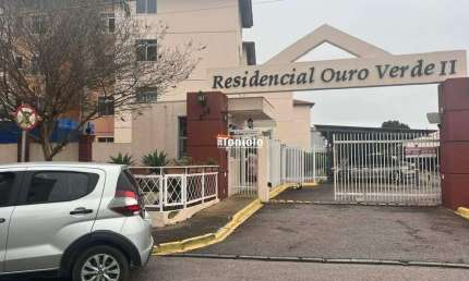 Apartamento à venda, 3 quartos, 1 vaga, Pedro Moro - São José dos Pinhais/PR