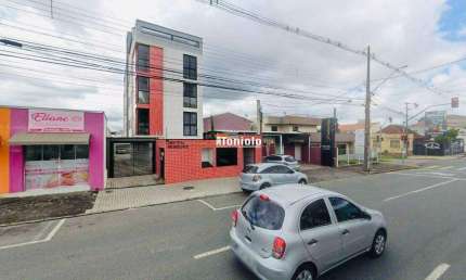Apartamento com 2 quartos para alugar na Rua Izabel a Redentora, Silveira da Motta, São José dos Pinhais