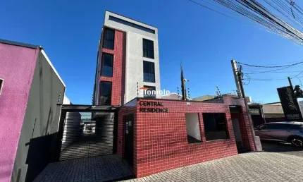 Apartamento com 2 quartos para alugar na Rua Izabel a Redentora, Silveira da Motta, São José dos Pinhais