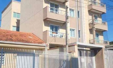 Apartamento com 2 quartos à venda na Travessa Ema Moro, Pedro Moro, São José dos Pinhais