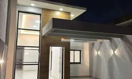 Casa à venda na Rua Otávio Claudino de Camargo, Cruzeiro, São José dos Pinhais