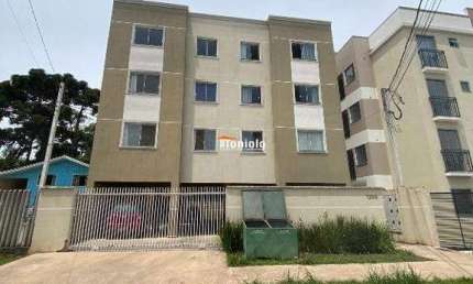 Apartamento 02 Dormitórios - Condomínio Santa Luzia