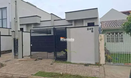 Casa à venda, 3 quartos, 1 suíte, Cidade Jardim - São José dos Pinhais/PR