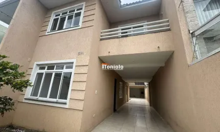 Casa com 3 quartos para alugar na Rua Rebouças, Cidade Jardim, São José dos Pinhais