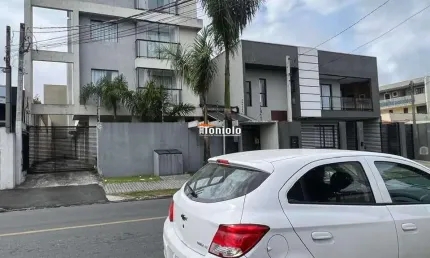 Apartamento à venda, 2 quartos, 1 suíte, 1 vaga, cidade jardim - são josé dos pinhais/pr