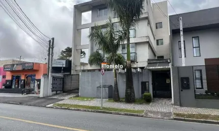 Apartamento à venda, 2 quartos, 1 suíte, 1 vaga, cidade jardim - são josé dos pinhais/pr