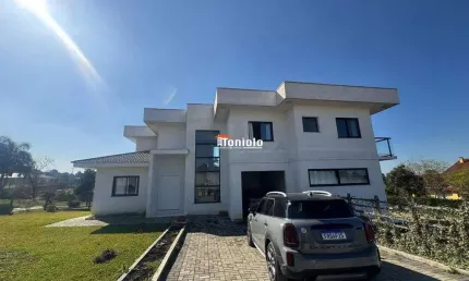 Casa com 4 quartos para alugar na Avenida Vereador Domingos Benvenuto Moletta, Cotia, São José dos Pinhais