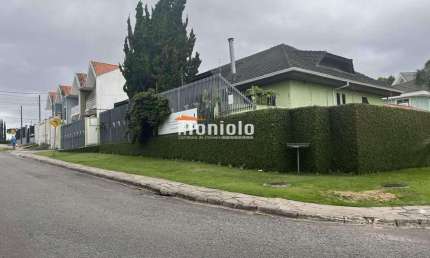 Casa com 4 quartos à venda na Rua Guilherme Nievola, Xaxim, Curitiba