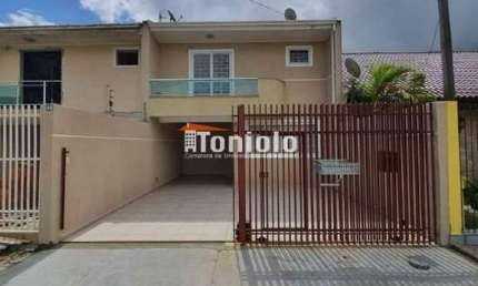 Casa com 3 quartos à venda na Travessa Equador, Cidade Jardim, São José dos Pinhais
