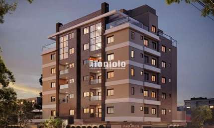 Apartamento com 3 quartos à venda na Rua Coronel João José Massaneiro, Três Marias, São José dos Pinhais