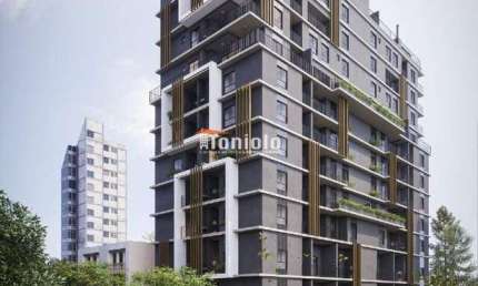Apartamento com 1 quarto à venda na Rua Maranhão, Portão, Curitiba