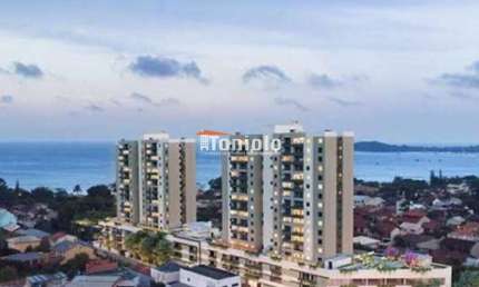Apartamento à venda na Avenida Eugênio Krause, Armação, Penha