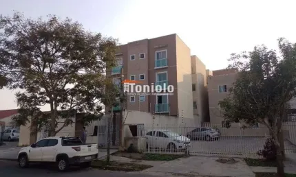Apartamento à venda na Rua Professora Ernestina de Macedo Souza Cortes, Parque da Fonte, São José dos Pinhais
