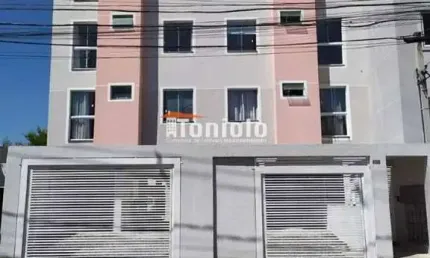 Apartamento com 3 quartos à venda na Rua Frei Belino Maria Treviso, Boneca do Iguaçu, São José dos Pinhais