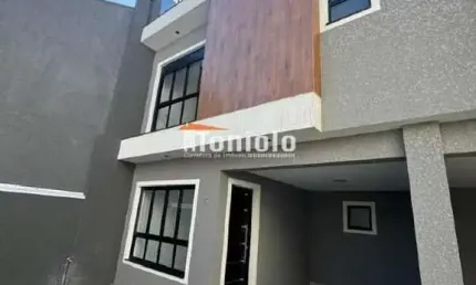 Casa com 3 quartos à venda na Rua Marechal Cardoso Júnior, Jardim das Américas, Curitiba