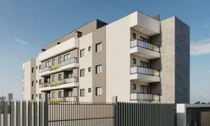 Apartamento com 3 quartos à venda na Rua Tomazina, Bom Jesus, São José dos Pinhais