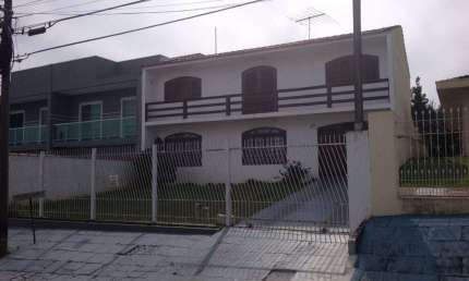 Casa com 3 quartos à venda na Travessa Prefeito Elpídio Monteiro Espíndola, Bom Jesus, São José dos Pinhais