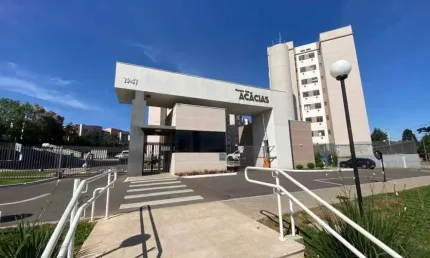 Apartamento à venda, 2 quartos, 1 vaga, santo antônio - são josé dos pinhais/pr