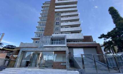 Apartamento com 3 quartos à venda na Rua Margarida de Araújo Franco, Carioca, São José dos Pinhais