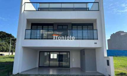 Casa com 3 quartos à venda na Rua Manoel Martins, Costeira, São José dos Pinhais