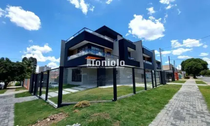 Casa com 3 quartos à venda na Rua Capitão Tobias Pereira da Cruz, Carioca, São José dos Pinhais