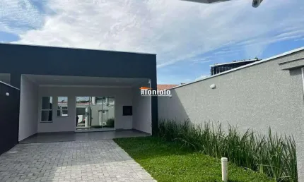 Casa à venda, Cidade Jardim - São José dos Pinhais/PR