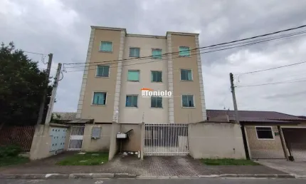 Apartamento à venda na Rua Almirante Pedro Álvares Cabral, Boneca do Iguaçu, São José dos Pinhais