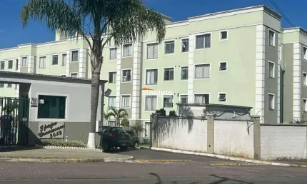 Apartamento à venda, Centro - São José dos Pinhais/PR