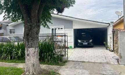 Casa à venda, 3 quartos, 1 suíte, 3 vagas, Cidade Jardim - São José dos Pinhais/PR