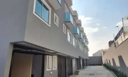 Casa em condomínio fechado com 2 quartos à venda na Vila Granada, São Paulo 