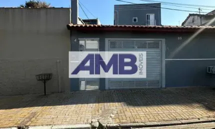 Casa com 2 quartos à venda na Rua Deraldo Vieira Lima, Vila Ré, São Paulo