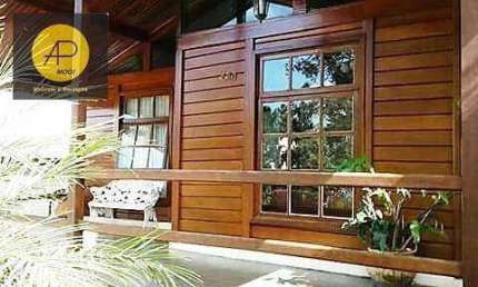 Casa com 3 dormitórios à venda, 221 m² - Aruã - Mogi das Cruzes/SP