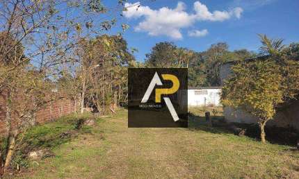 Chácara urbana à venda com 1289 m² de área total no Cj São Sebastião - Mogi das Cruzes/SP