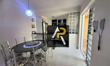 Sobrado com 3 dormitórios à venda, 120 m² - Jardim Camila - Mogi das Cruzes/SP